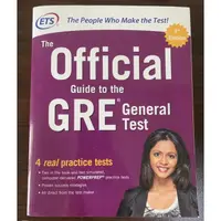 在飛比找蝦皮購物優惠-The Offical Guide to the GRE G