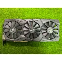 在飛比找蝦皮購物優惠-華碩 ASUS ROG STRIX-RX580-T8G-GA