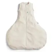 Ergopouch baby/Infant Cocoon Hip Harness Bag Size 6-12m Oatmeal Marle Tog 0.2