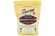 Bob's Red Mill Organic Amaranth Flour Whole Grain (510g)