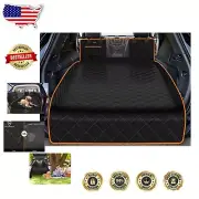 All-Weather Dog Cargo Liner for SUVs - Waterproof, Scratch-Proof, XL Size