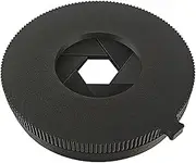 DimyFew Bean Container Lid, Spare Parts for Bes870 878 880 Coffee Machines Accessories, Black