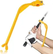 Golf Doctor Wrist Hinge Trainer,Golf Swing Training Aids, Golf Swing Train Beginner Gesture Alignment Practice Golf Trainee Posture Corrector for Men Women Golf Beginner Practice, Golf Swin