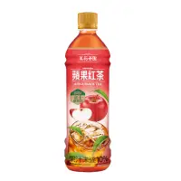 在飛比找蝦皮商城優惠-光泉茉莉茶園 蘋果紅茶[箱購] 585ml x 24【家樂福