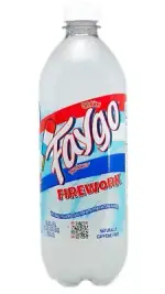 Faygo Firework Flavor Soda 24 oz Bottle (Pack of 24)