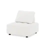 Kazumi Boucle Single Modular Sofa Chair