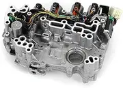 OEM RE0F11A JF015E CVT Transmission Valve Body with Solenoids Compatible for Nissan Sentra Car Accessories