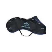 VEREDUS Magnetik Rug - Black - Magnetic Therapy Horse Rug (Sizes: Lg/Med/Sml)