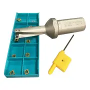 Φ13-3D-C20 WC/SP/WD Indexable Drill 26mm SP U drill C20-13-3D For SPMG050204