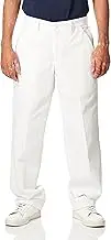 Red Kap Red E Prest Work Pant, Men, White, 3137U