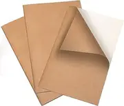 Ancicraft Travelers Notebook Inserts Blank Paper A5 3 Set Refills Accessories for Leather Travel Journals by Handmade Gift