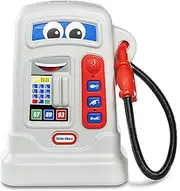 Little Tikes Cozy Pumper - Fuel Station Toy for Toddlers, Ride-On Toys Accessory - With Hose, Nozzle, & Card Swipe - Plays Real Sounds - Encourages Creative Play - For Ages 18 Months to 5 Years