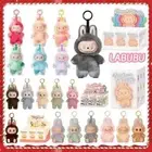 POP MART LABUBU Blind Boxes Macaron Have A Seat Big Into Energy Blind Boxes