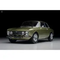 在飛比找蝦皮購物優惠-德國限定版 Alfa Romeo 2000 GTV 1973