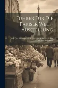 在飛比找博客來優惠-Führer Für Die Pariser Welt-au