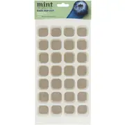 MINT Easy Pop Out Ice Cube Tray each