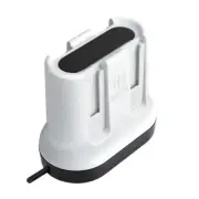 PDP Gaming White Nintendo Switch Joy-Con 4 Controller Charging Shuttle Dock