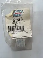 00-360675 VALVE RELIEF HOBART HP15ES,HP15G,HPGF15