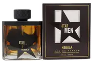 Fragrance World Star Men Nebula Eau De Parfum Spray For Men 3.4oz / 100ml 3.4 oz