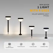 Goya 4-in-1 Solar Lawn Light PT0301