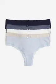 5-pack Brazilian Briefs