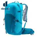 【DEUTER 德國】SPEED LITE 超輕量旅遊背包/登山包/健行包25L 3410422蔚藍