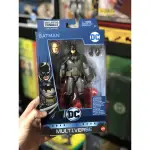 DC 美泰兒 MULTIVERSE BATMAN 蝙蝠俠 GASLIGHT 煤氣燈 1/12 LEX 雷克斯 BAF