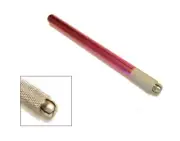 Microblading Needle holder Pen SPMU Permanent Make up Tattoo Tool Grip Metallic