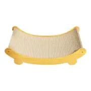 Cat Scratching Pads Sisal Bed And Board Reusable Scratching Ramp For Pets