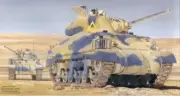 Dragon 1/35 Sherman Mk III Tank DML6313