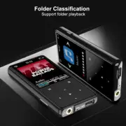 Portable Bluetooth MP3 Player HIFI Music Speakers MP4 Media FM Radio Recorder