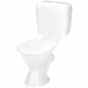 Stylus P Trap Allegro Link Toilet Suite WELS 3 Star 6L/Full