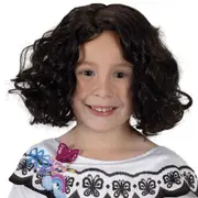 Mirabel Disney Encanto Black Curly Wig - Child
