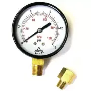 Kerosene Heater Low Pressure Test Gauge