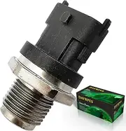 DAVRPES 0281006244 Fuel Rail High Pressure Sensor for 2007-2016 2019 Nissan Patrol 3.0L 4cyl, for Great Wall V240 2019 V200 2011-2014 2.0L 4cyl Replace#0 281 006 244｜S2276-21090｜S2276 21090