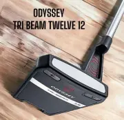 ODYSSEY TRI BEEM TRI BEAM TWELVE 12 Putter 34