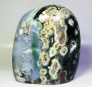 3.57lb Collection ! Natural Ocean Jasper Agate Crystal Stone Reiki Madagascar