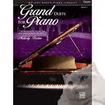 ❰跳跳譜❱ BOBER—GRAND DUETS FOR PIANO ５ (1P4H) •ALFRED 00-37114