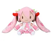 Miku Hatsune Series Special stuffed "Cherry Blossoms Miku"