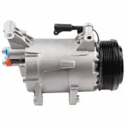 A/C AC Compressor For Mini Cooper S Base Hatchback 2-Dr 2002-2006 1.6L DW97275 (for: Mini)
