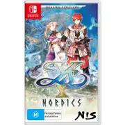 Ys X: Nordics Deluxe Edition