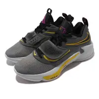 在飛比找ETMall東森購物網優惠-Nike 籃球鞋 Zoom Freak 3 EP 男鞋 銀灰