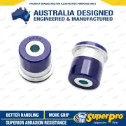 Front SuperPro Control Arm Lower Inner Rear Bush Kit for Mazda MX-5 ND 2015-on