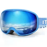 Ski Goggles for Kids 6-14 4-6 Snowboard Winter Goggles Skiing Snow Sports Gog...