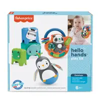 在飛比找蝦皮商城優惠-【Fisher-Price 費雪】協調訓練套裝