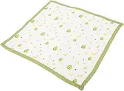 Kisangel Cotton Muslin Unisex Bath Towel for Easy Wrapping and for Newborns and Versatile Use