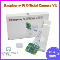 在飛比找蝦皮購物優惠-官方Raspberry Pi 4相機V2 IMX219 8M