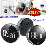 Magnetic Digital KitYAen Timer LED Countdown Cooking Work Loud Alarm Stopwatch