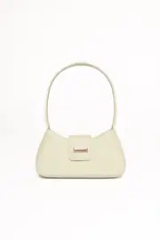 [PUP38] Fern Handbag - Sage sage