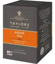 Taylors of Harrogate Afternoon Darjeeling, 50 Teabags